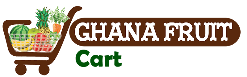 Ghana fruit Cart