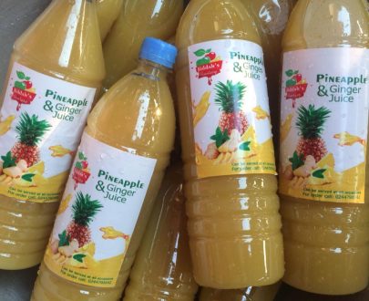 pineapple juice medium