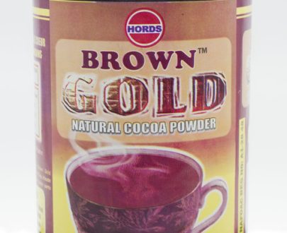 brown gold