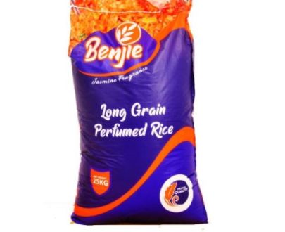 Benjie-rice-25kg