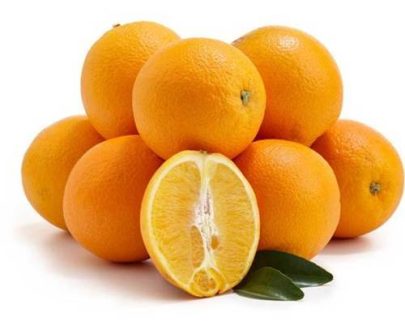 Imported orange
